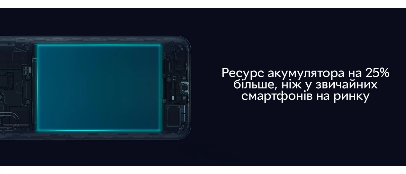 Неймовірний ресурс акумулятора
