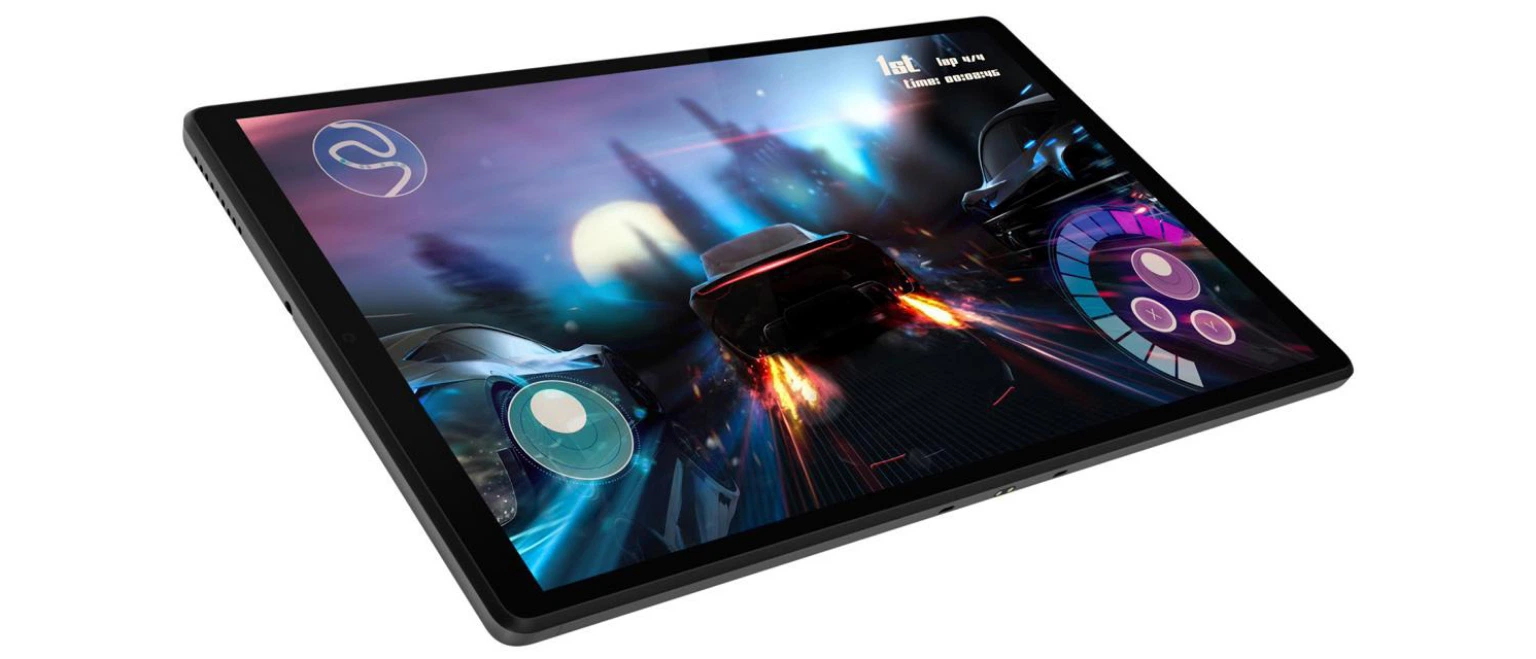 Планшет Lenovo Tab M10 Plus FHD 4/128GB WiFi Iron Grey (ZA5T0095UA