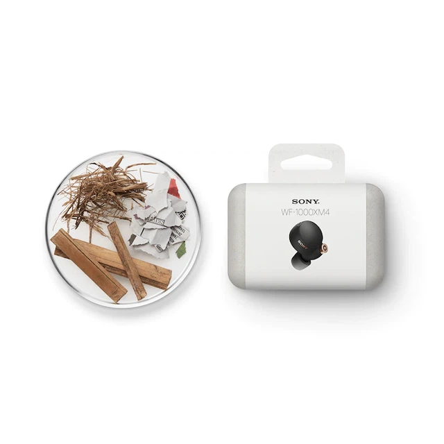 Наушники Sony WF-1000XM4 Silver (WF1000XM4S.CE7) купить в интернет