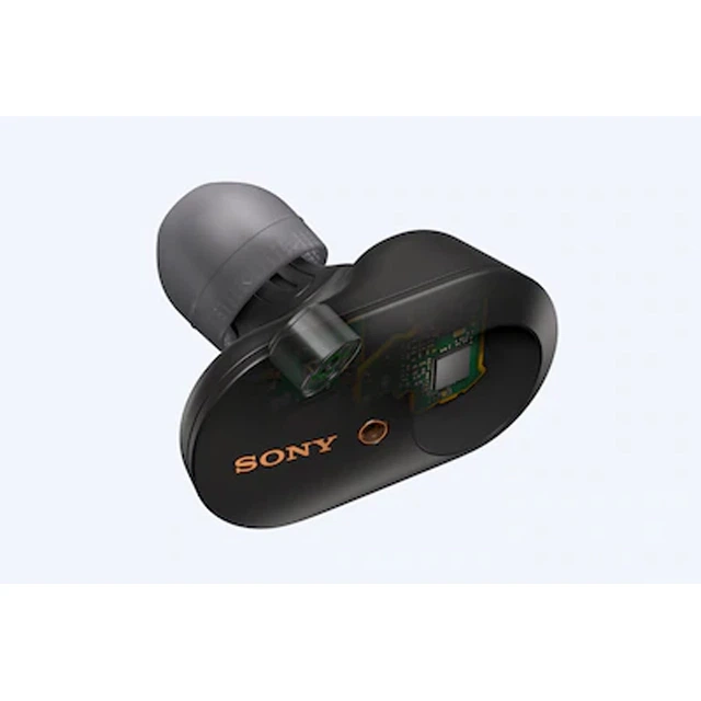 Наушники Sony WF-1000XM3 Black (WF1000XM3B.E) купить в интернет