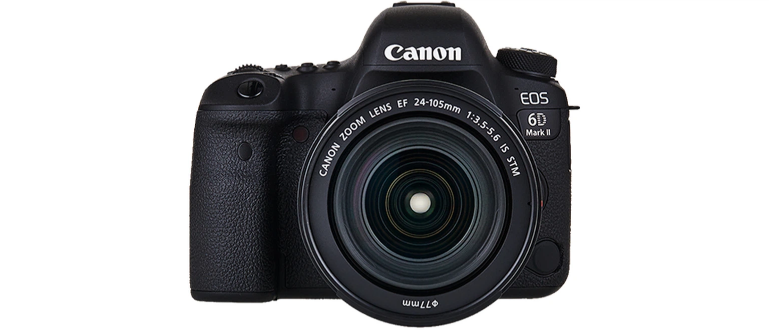 ⭐️美品Canon EOS 6D mark Ⅱ ⭐️ キヤノン（Canon） Canon EOS 6D Mark II トリプルレンズセット 良品
