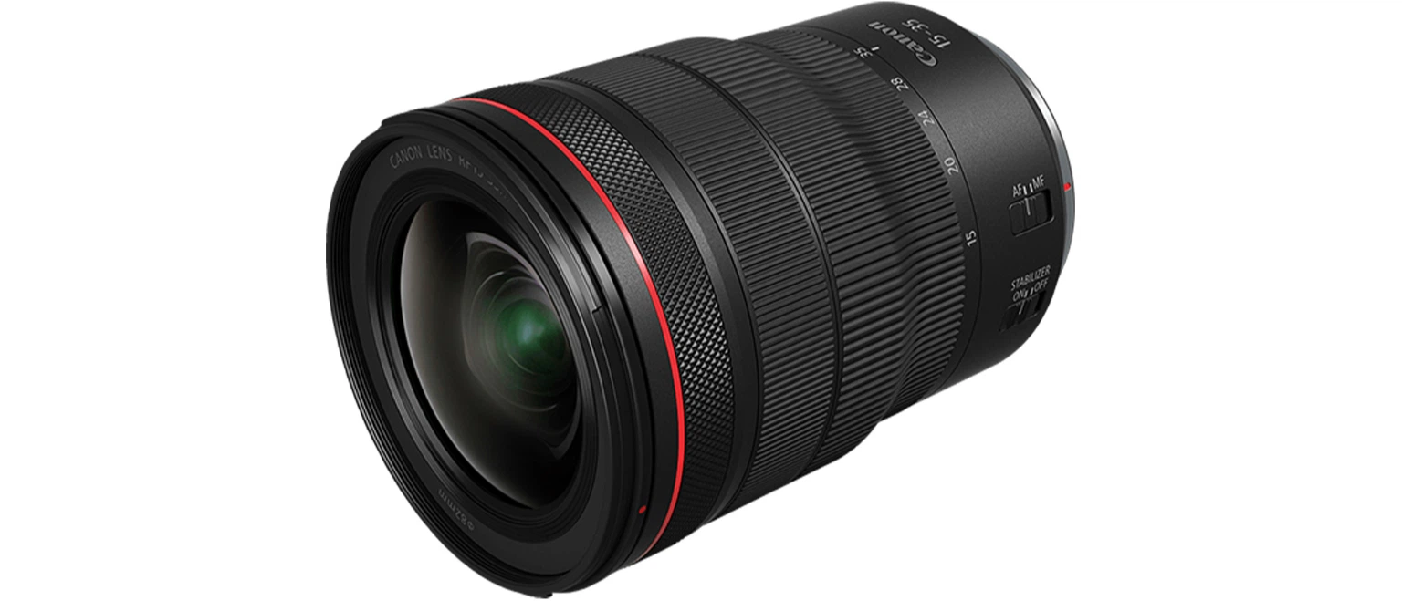 Canon RF 15-35mm f/2.8 L IS USM Black (3682C005) – фото, отзывы