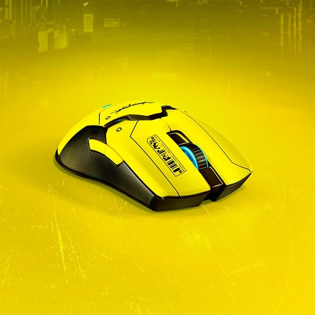 Мышь Razer Viper Ultimate Wireless & Mouse Dock Cyberpunk 2077