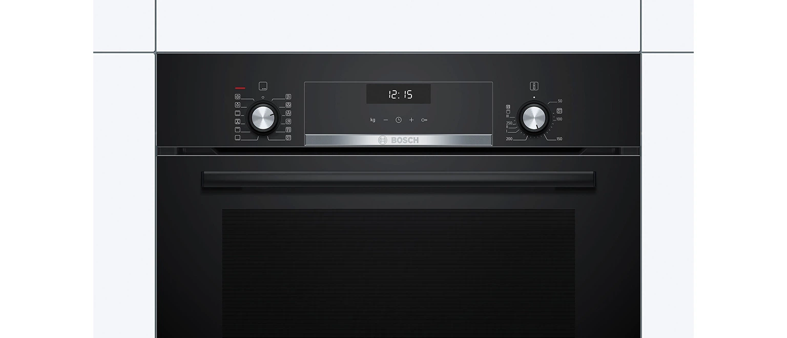 Духовой шкаф электрический Bosch HIJ517YB0 – фото, отзывы