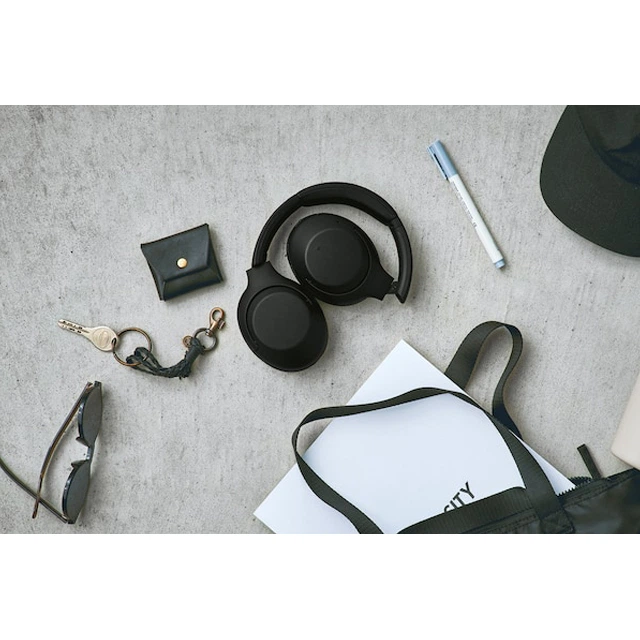 Наушники Sony WH-XB900N Black (WHXB900NB.CE7) купить в интернет