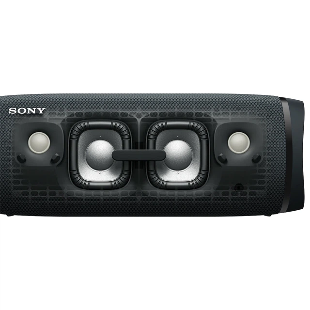 Акустическая система Sony SRS-XB43 Extra Bass Black (SRSXB43B.RU4