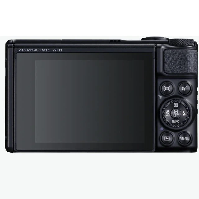 キヤノン デジタルカメラ PowerShot SX740 HS BK ブラック( Фотоапарат Canon Powershot SX740 HS Black (2955C012) купити на