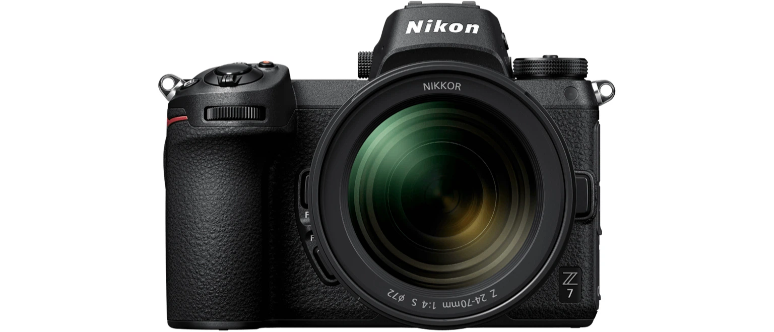 Фотоаппарат Nikon Z7 Body (VOA010AE) купить на ROZETKA | Отличная