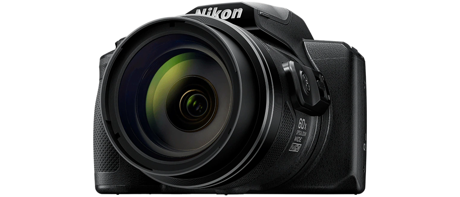 Фотоаппарат Nikon Coolpix B600 Black (VQA090EA) купить на ROZETKA