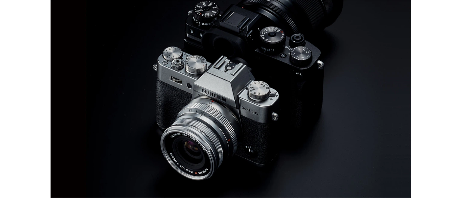 Фотоаппарат Fujifilm X-T30 Body Black (16619566) купить на ROZETKA