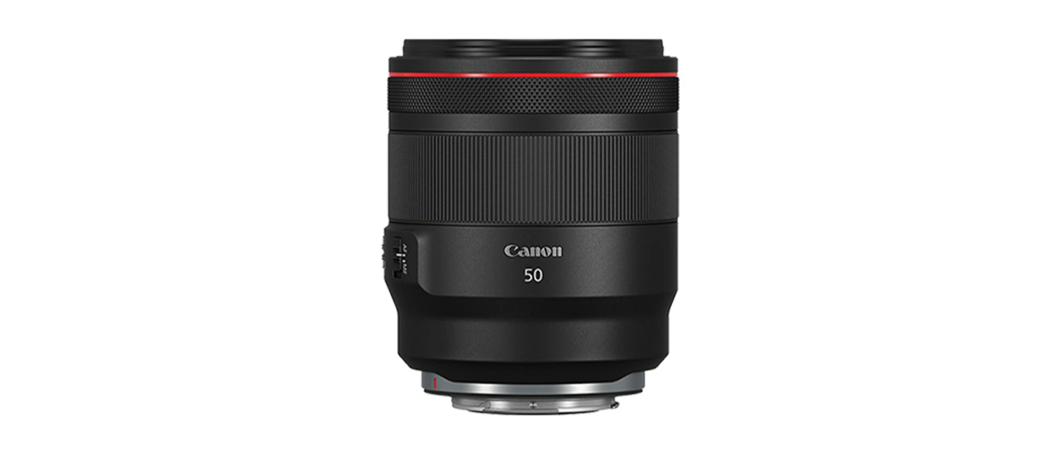Canon RF 50mm f/1.2 L USM Black (2959C005AA) – фото, отзывы