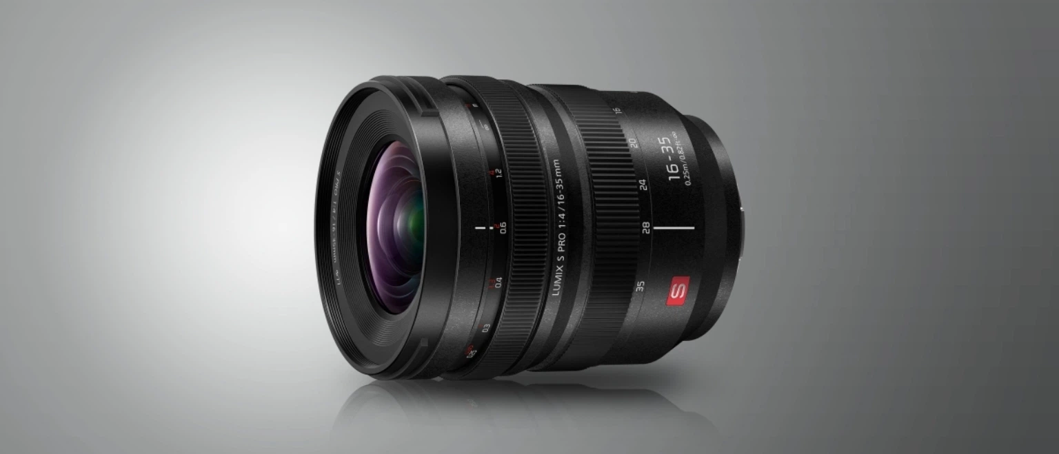 Panasonic Lumix S PRO 16-35mm f/4 (S-R1635E) – фото, отзывы