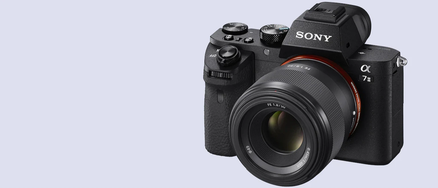 ソニー 1.8/50 ブラック Краща ціна на Об'єктив Sony 50mm f / 1.8 Black для камер NEX