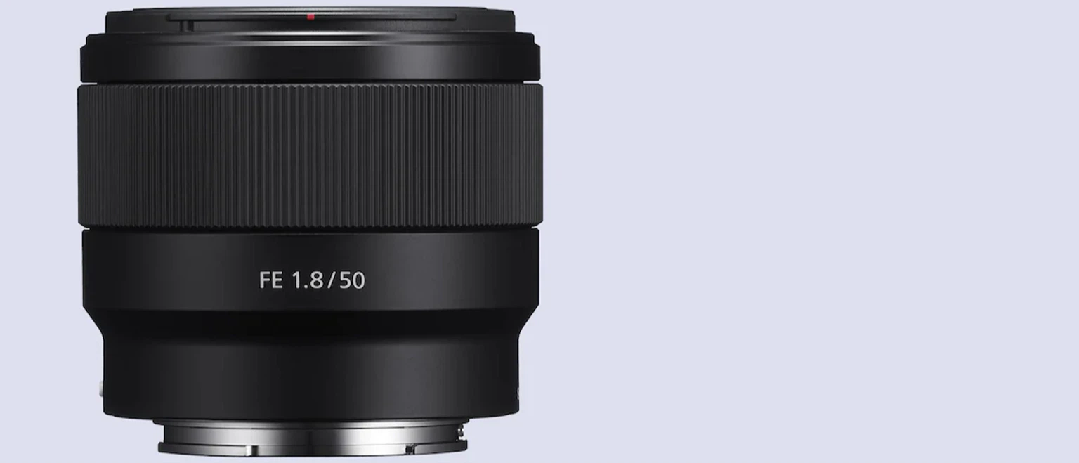 Sony FE 50mm f/1.8 (SEL50F18F.SYX) – фото, отзывы, характеристики