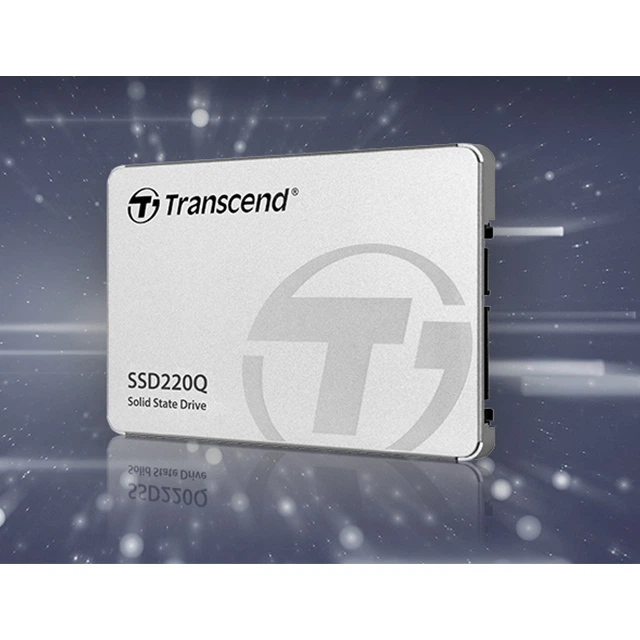 SSD диск Transcend SSD220Q 2TB 2.5