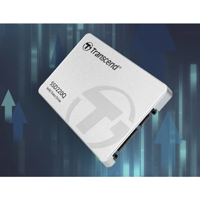 SSD диск Transcend SSD220Q 2TB 2.5