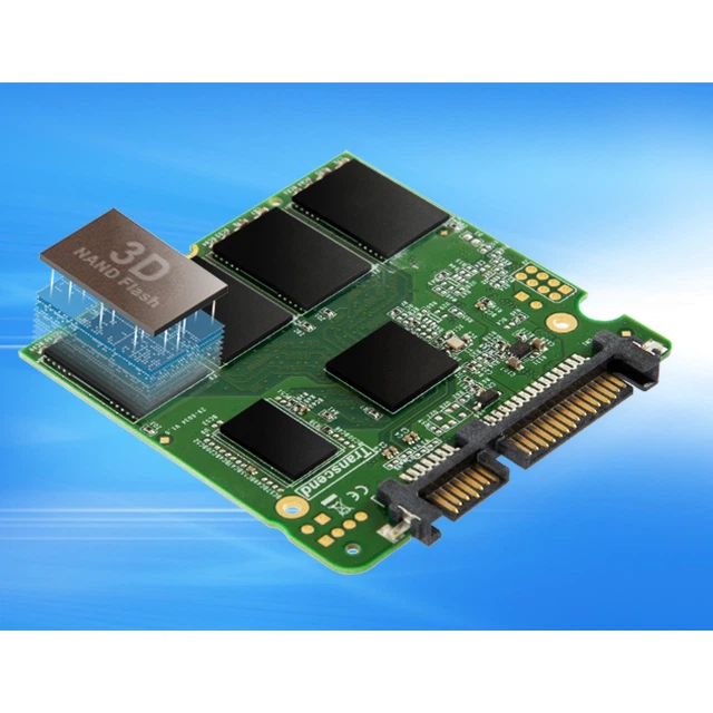 SSD диск Transcend SSD220S Premium 120GB 2.5