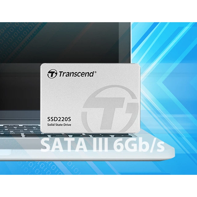 SSD диск Transcend SSD220S Premium 120GB 2.5