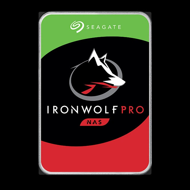 Жесткий диск Seagate IronWolf Pro HDD 16TB 7200rpm 256MB