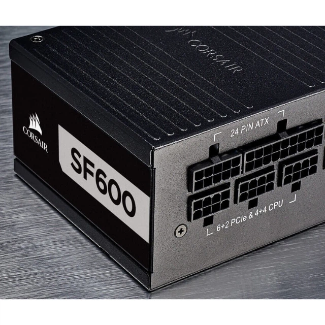 Блок питания Corsair SF600 600W (CP-9020182-EU) – фото, отзывы