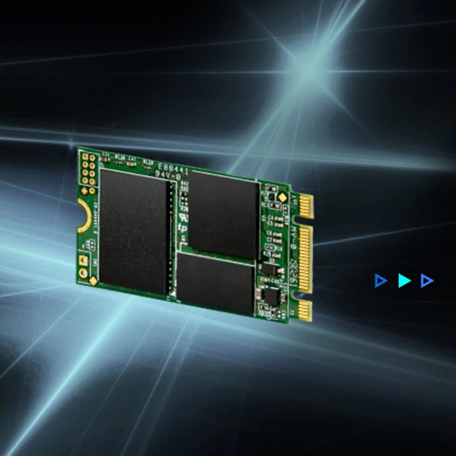 SSD диск Transcend MTS430S 512GB M.2 SATA III 3D NAND TLC