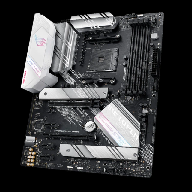 Материнська плата Asus ROG Strix B550-A Gaming (sAM4, AMD B550