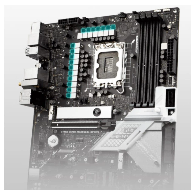 Материнская плата Asus ROG STRIX Z690-A Gaming Wi-Fi D4 (s1700
