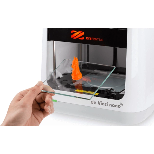 3D-принтер XYZprinting da Vinci Nano (3FNAXXEU02K) – фото, відгуки