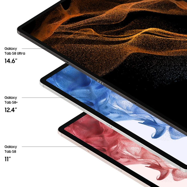 Планшет Samsung Galaxy Tab S8 Wi-Fi 128GB Graphite (SM-X700NZAASEK