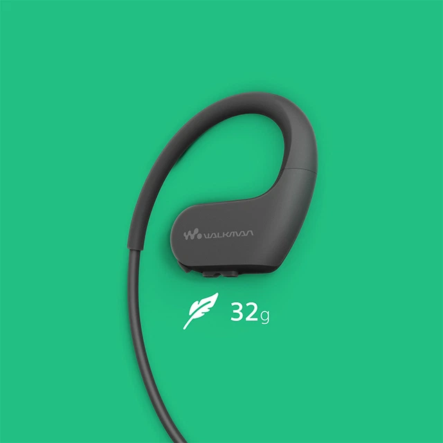 MP3-плеер Sony Walkman NW-WS623 Black – фото, отзывы