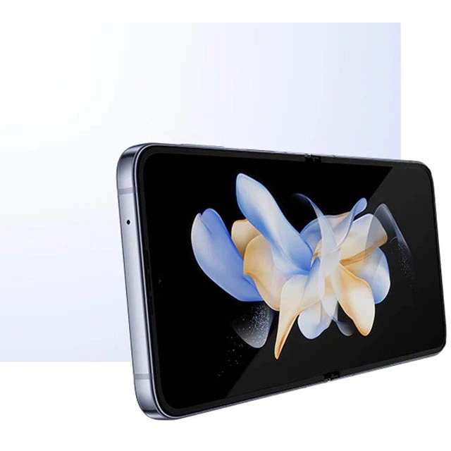 Мобильный телефон Samsung Galaxy Flip 4 8/256GB Bora Purple (SM