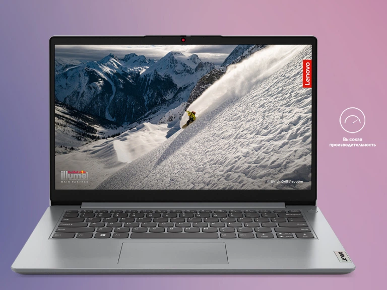 Ноутбук Lenovo IdeaPad 1 15ADA7 (82R1007TRA) Cloud Grey / AMD