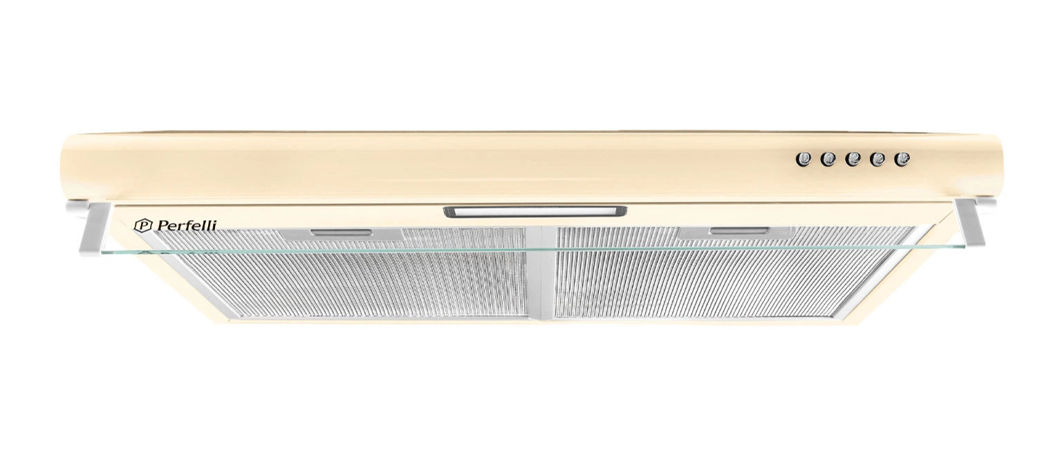 Плоска витяжка Perfelli PL 6144 IV LED