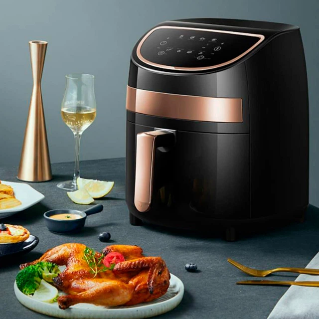 Аерофритюрниця Xiaomi Deerma Air Fryer KZ100