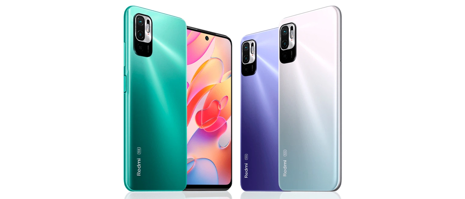 Мобильный телефон Xiaomi Redmi Note 10 5G 8/256GB Nebula Gray
