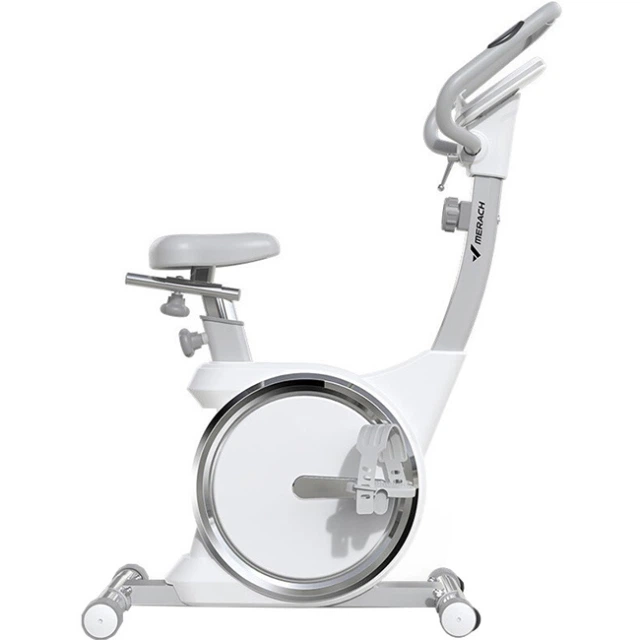 Велотренажер Merach Spinning Bike White (683369) – фото, отзывы