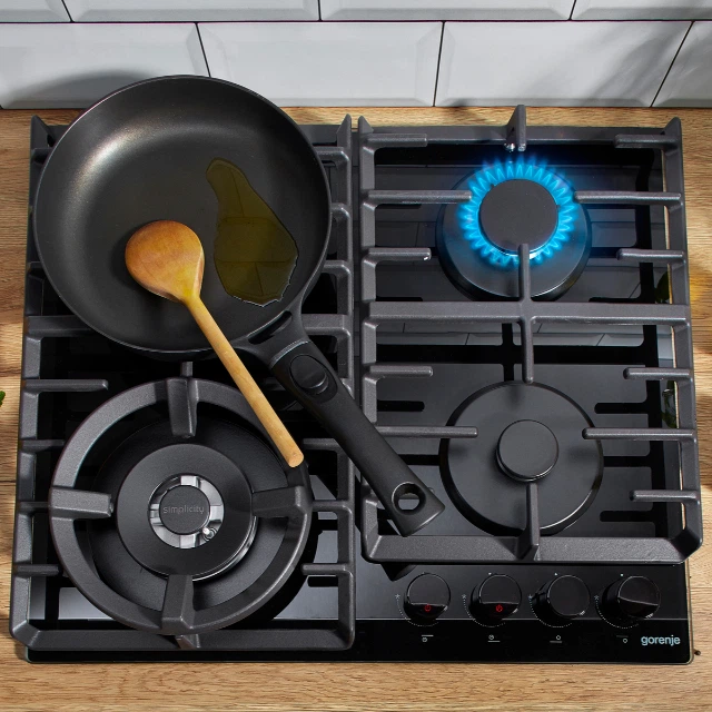 Cast iron ProGrids