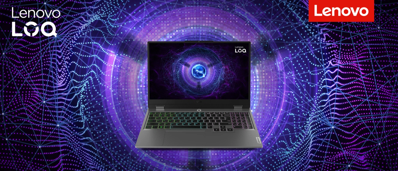 Lenovo LOQ 15IAX9