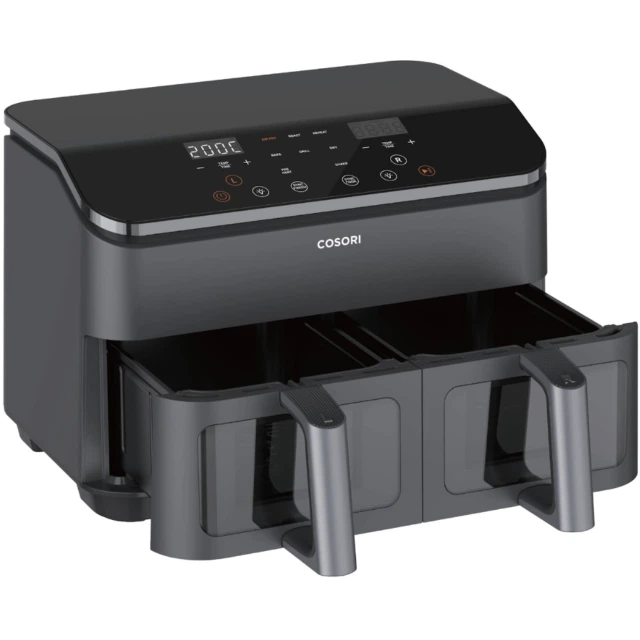 Мультипечь COSORI Dual Basket CAF-R901-AEU – фото, отзывы