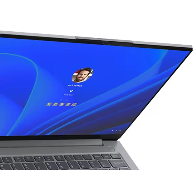 Ноутбук Lenovo ThinkBook 14 G6 ABP (21KJ003KRA) Arctic Grey – фото