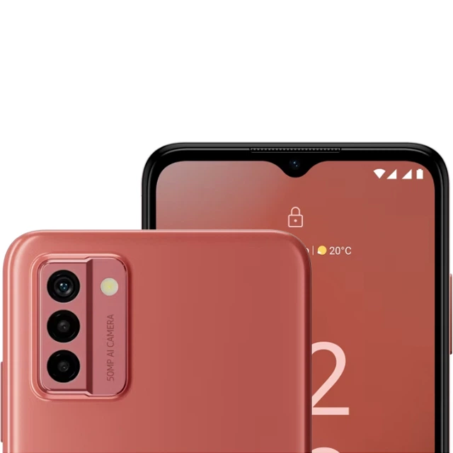 Мобільний телефон Nokia G22 6/256GB Meteor Grey (101S0609H105