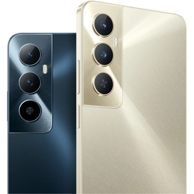 Мобильный телефон Realme C65 8/256GB NFC Starlight Gold – фото