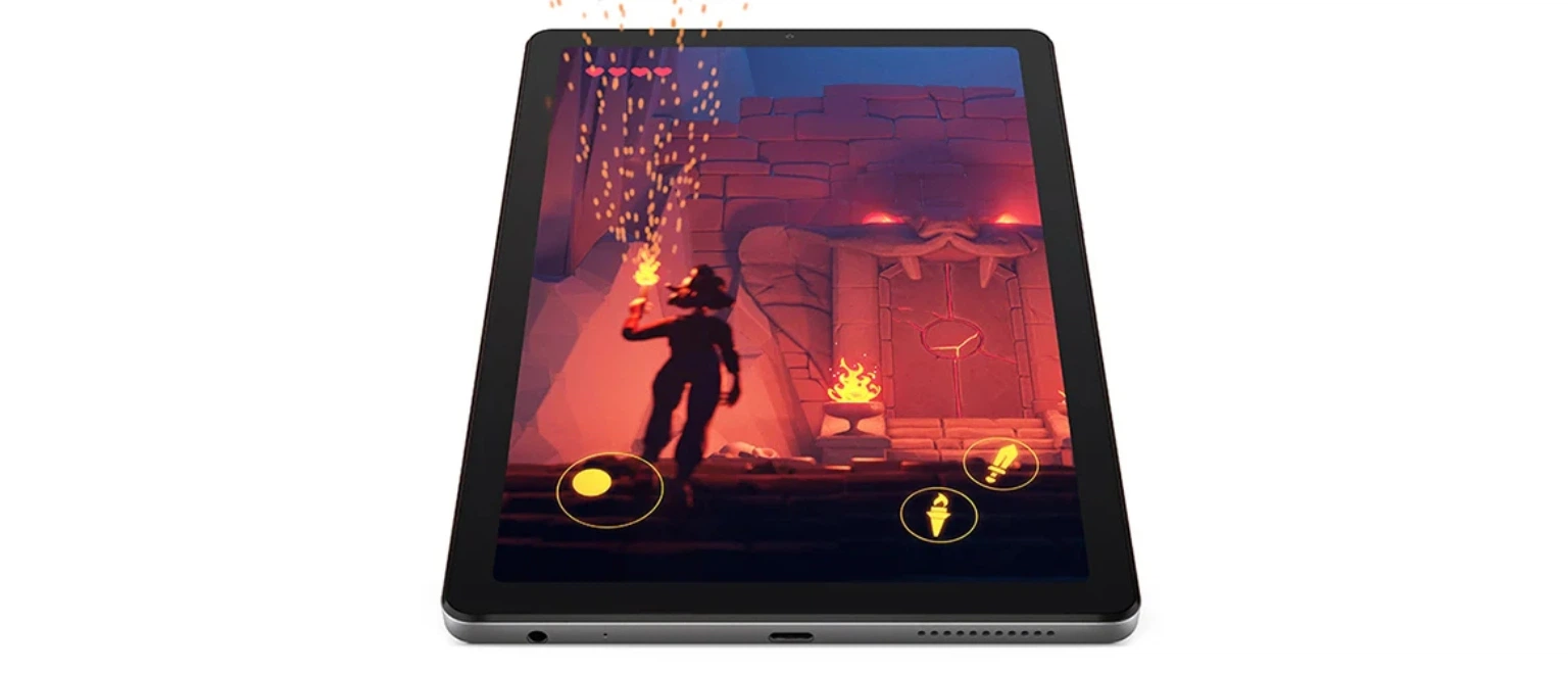 Планшет Lenovo Tab M9 Wi-Fi 4/64GB Arctic Grey + чехол и пленка в
