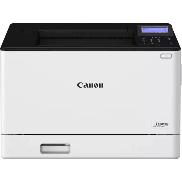 Принтер Canon i-SENSYS LBP673Cdw, Wi-Fi, Ethernet, duplex