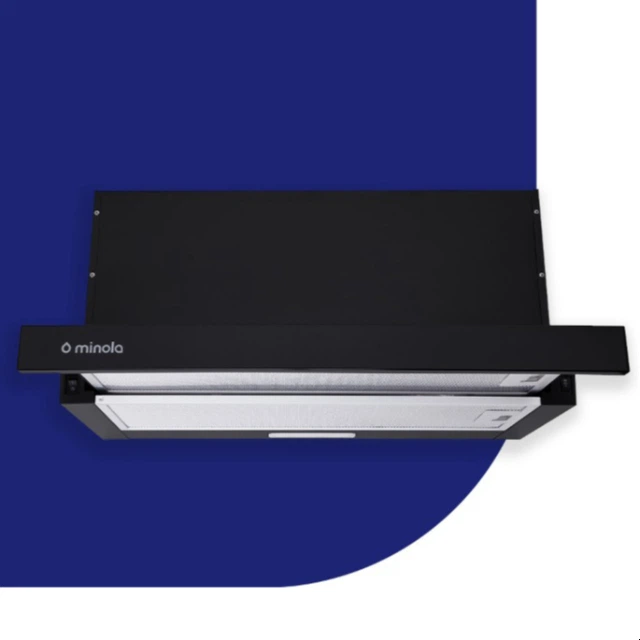 Minola HTL 5214 BL 700 LED — ідеальне поєднання сучасного мінімалізму й практичності