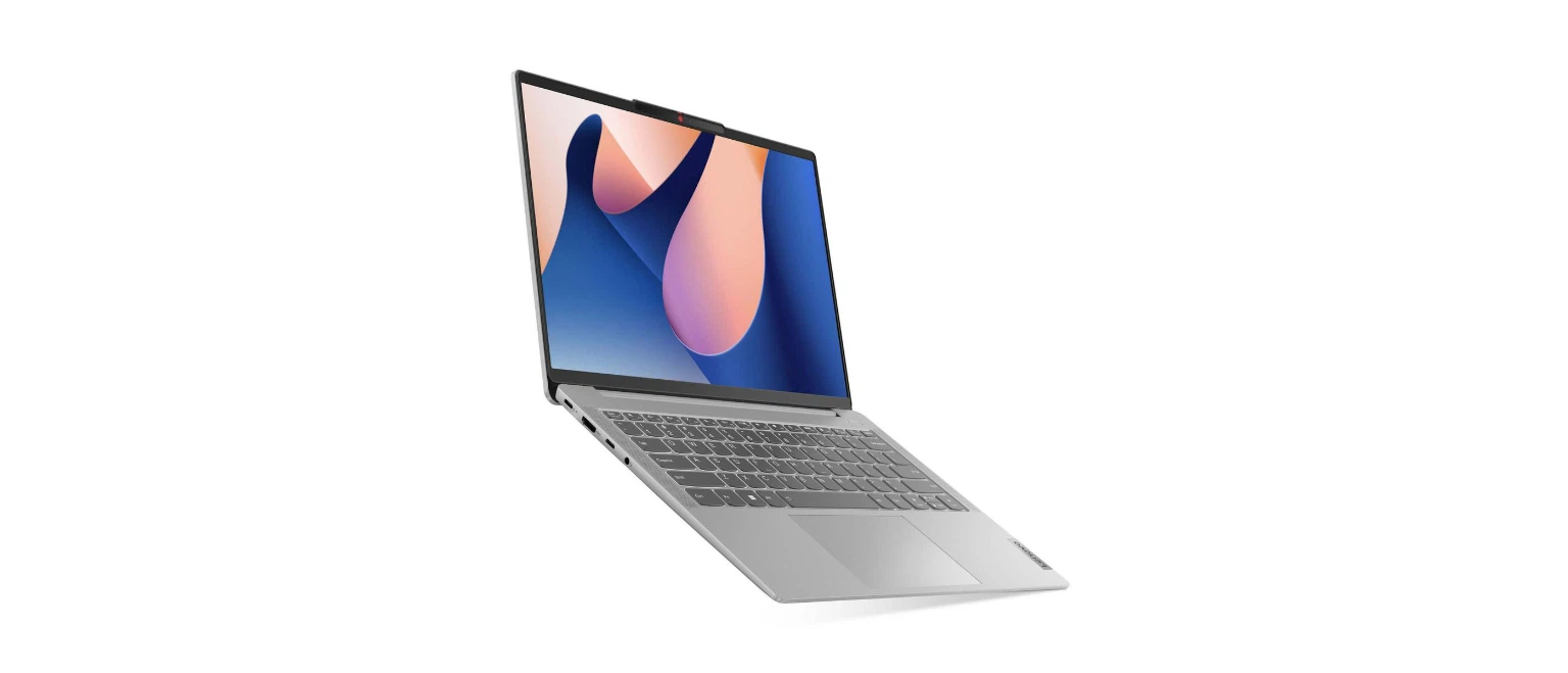 Ноутбук Lenovo IdeaPad Slim 5 14IAH8 (83BF005JRA) Cloud Grey / 14