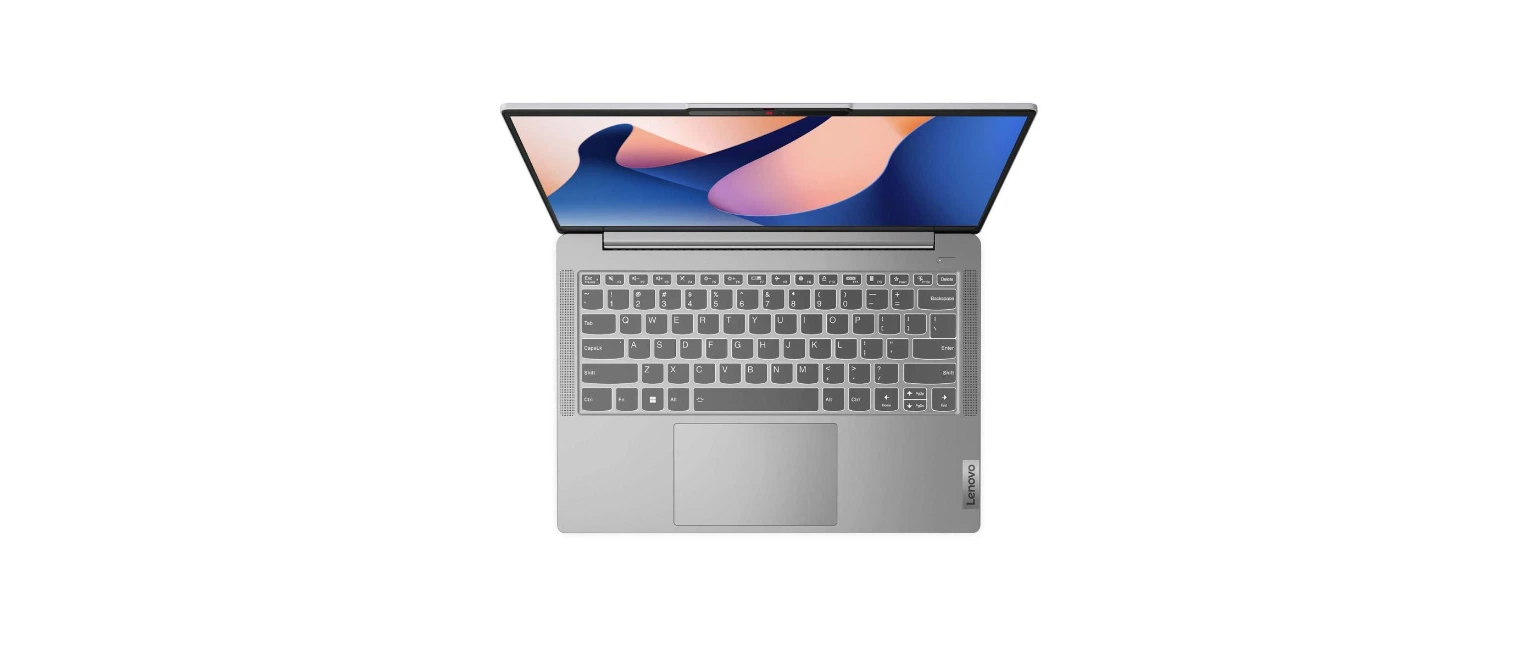 Ноутбук Lenovo IdeaPad Slim 5 14IAH8 (83BF005JRA) Cloud Grey / 14