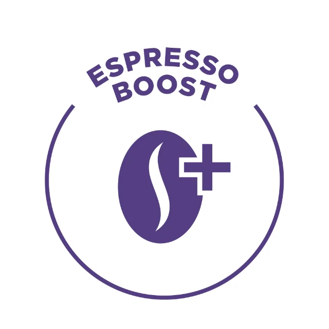 Технологія espresso boost:
