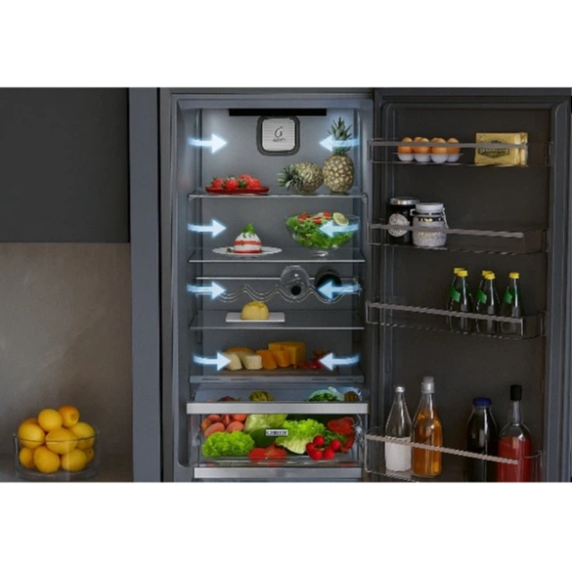Двухкамерный холодильник Whirlpool WHKS 1401 G4U – фото, отзывы