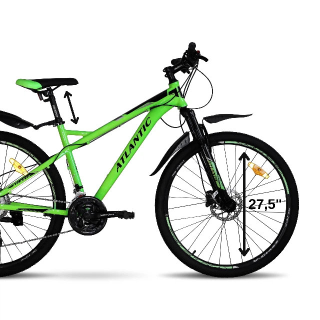 Велосипед Atlantic Rekon DX Pro 27.5